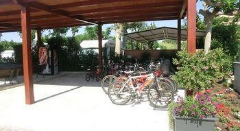 Camping Platja Cambrils Hotell Exteriör bild